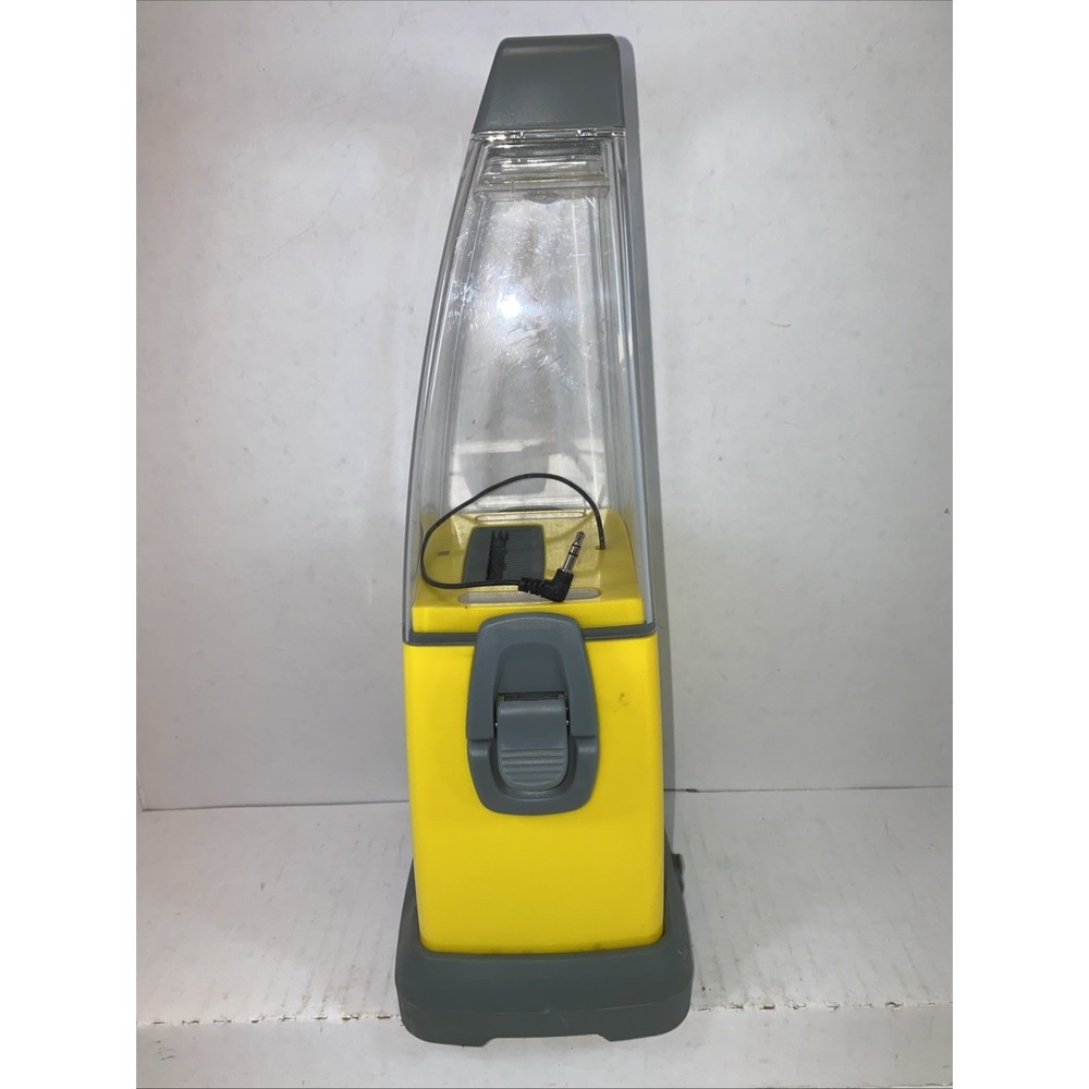 Eddie Bauer iCanister 5W MP3 Speaker iPhone Android Waterproof 3.5mm Not Tested - Picture 2 of 10
